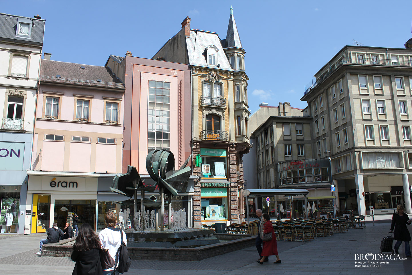Mulhouse